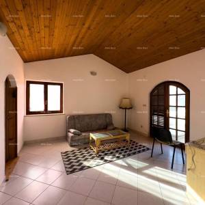 Prodajemo kuću sa sedam apartmana na velikoj okućnici sa bazenom i garažom. Banjole