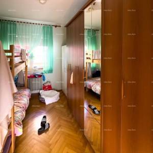 Prodajemo stan na odličnoj lokaciji u centru Pule. Monte Zaro