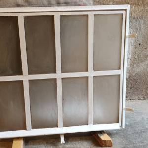 Prozor željezni za garažu ili podrum - 20€