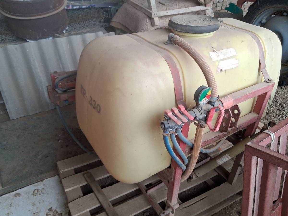 Prskalica MIO standard 330l