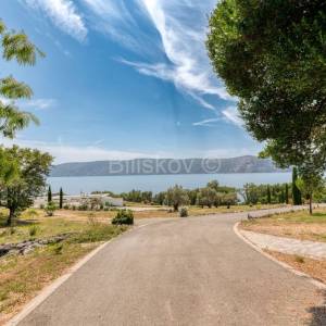 Prvi red do mora, samostojeća vila na 55.000m2 zemljišta