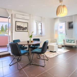 PULA - Dvosoban stan blizu mora. Veruda