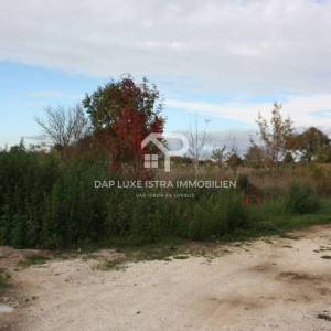 Pula građevinsko zemljište na top lokaciji 494m2