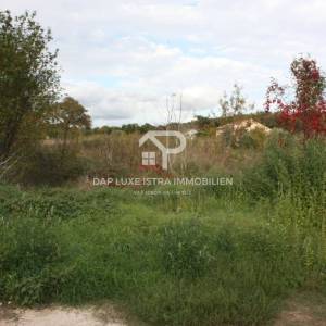 Pula građevinsko zemljište na top lokaciji 494m2