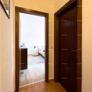 Pula, jednosoban stan u zgradi. Veruda.