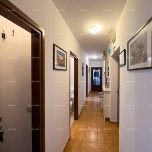 Pula, jednosoban stan u zgradi. Veruda.