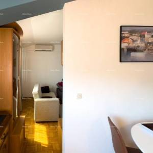 Pula, jednosoban stan u zgradi. Veruda.