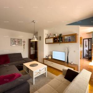 Pula, jednosoban stan u zgradi. Veruda.