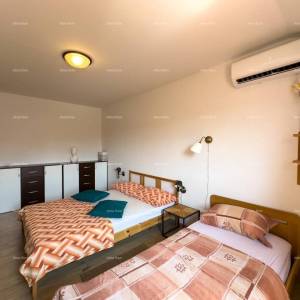 Pula, jednosoban stan u zgradi. Veruda.