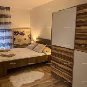 PULA, NAMJEŠTEN STAN 40 m², 600 m OD ARENE