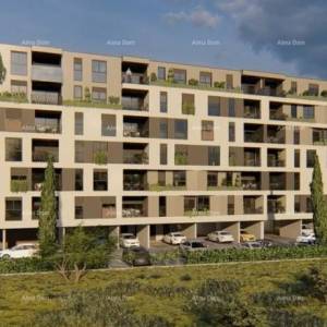 Pula, novi projekt! Višestambena, moderna zgrada s liftom, blizu centra. S78