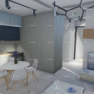 Pula, novi projekt! Višestambena, moderna zgrada s liftom, blizu centra. S78