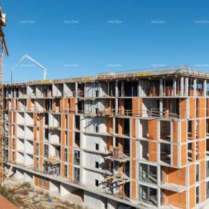 Pula, novi projekt! Višestambena, moderna zgrada s liftom, blizu centra.S84