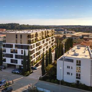 Pula, novi projekt! Višestambena, moderna zgrada s liftom, blizu centra.S3
