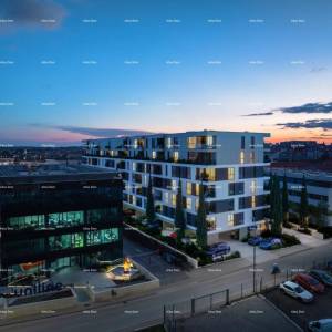 Pula, novi projekt! Višestambena, moderna zgrada s liftom, blizu centra. S45