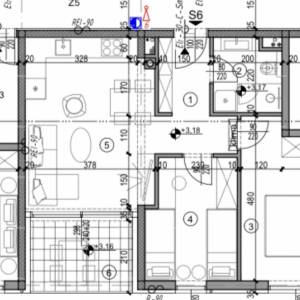 Pula, novi projekt! Višestambena, moderna zgrada s liftom, blizu centra.