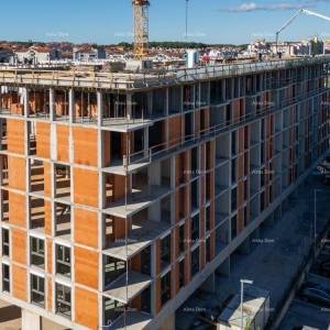 Pula, novi projekt! Višestambena, moderna zgrada s liftom, blizu centra. S63