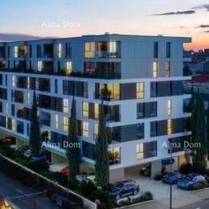 Pula, novi projekt! Višestambena, moderna zgrada s liftom, blizu centra. S63