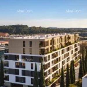 Pula, novi projekt! Višestambena, moderna zgrada s liftom, blizu centra. S63