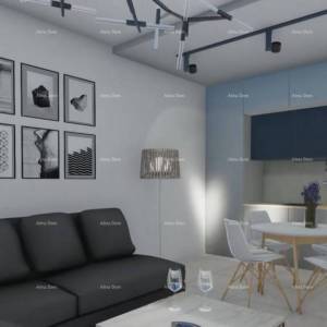 Pula, novi projekt! Višestambena, moderna zgrada s liftom, blizu centra. S52