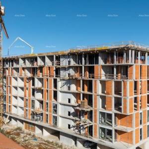 Pula, novi projekt! Višestambena, moderna zgrada s liftom, blizu centra. S52