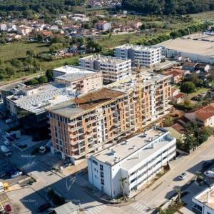 Pula, novi projekt! Višestambena, moderna zgrada s liftom, blizu centra. S52