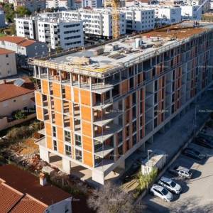 Pula, novi projekt! Višestambena, moderna zgrada s liftom, blizu centra. S52