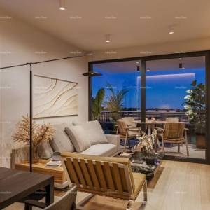 Pula, novi projekt! Višestambena, moderna zgrada s liftom, blizu centra. S7