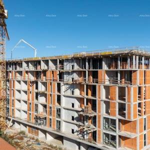 Pula, novi projekt! Višestambena, moderna zgrada s liftom, blizu centra. S7