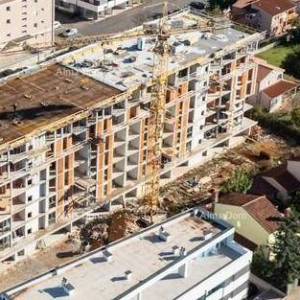 Pula, novi projekt! Višestambena, moderna zgrada s liftom, blizu centra. S7