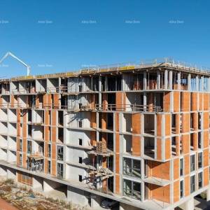 Pula, novi projekt! Višestambena, moderna zgrada s liftom, blizu centra. S7