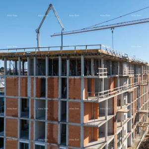 Pula, novi projekt! Višestambena, moderna zgrada s liftom, blizu centra. S7