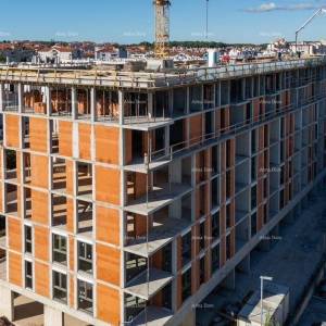 Pula, novi projekt! Višestambena, moderna zgrada s liftom, blizu centra. S7