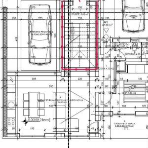 PULA, Novogradnja! A1