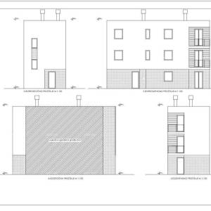 PULA, Novogradnja! A1