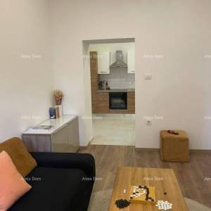 Pula – Renovirani stan na Verudi, idealna lokacija uz more i centar