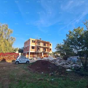 Pula, stan u novogradnji!