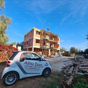 Pula, stan u novogradnji!