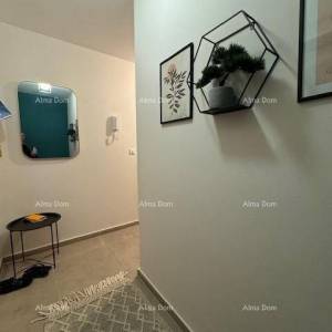 Pula Stoja. Odlična lokacija, blizina mora, plaža, Max City