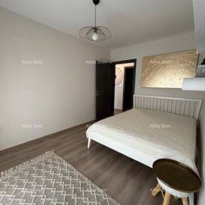 Pula Stoja. Odlična lokacija, blizina mora, plaža, Max City