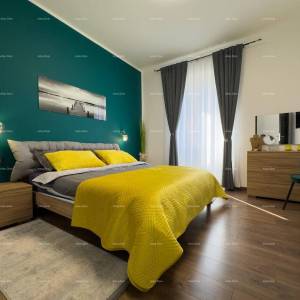 Pula, strogi centar, Istarska ulica, 500 metara do Arene. Moderan i kompletno uređen i namješteni gradski stan.