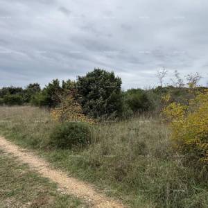 PULA, Valelunga - Građevinska parcela