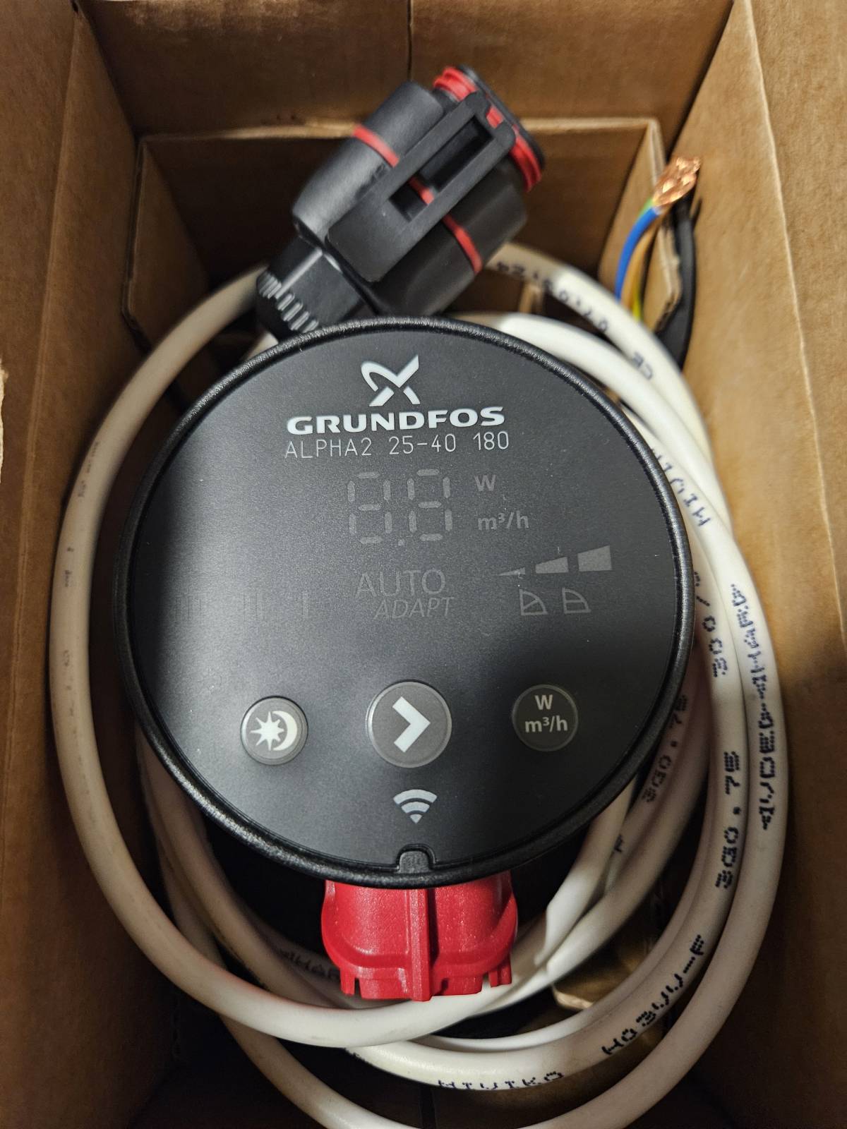 Pumpa Grundfos Alpha 2 25-40  180