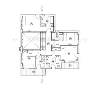 Punat – građevinsko zemljište 595 m² s idejnim projektom!