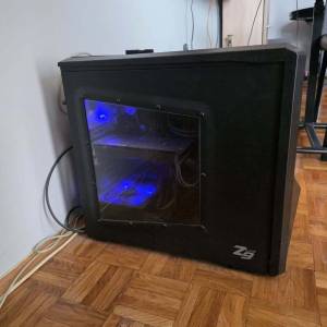 Računalo GTX 1060 i5 4690 12GB DDR3