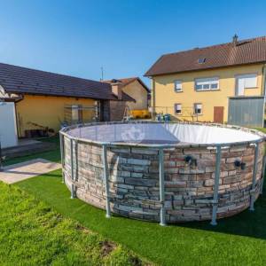 Rakitje, Sveta Nedelja, kuća 370 m2, bazen, garaža