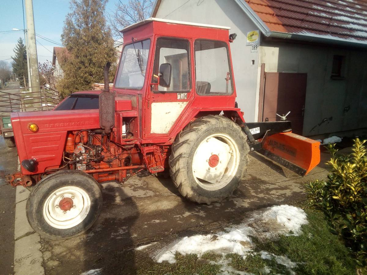 RALICA VUČENA OKRETNA 1800mm