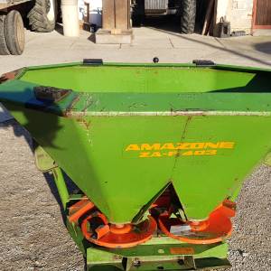 Rasipač AMAZONE ZA-F 403