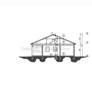 RAŽANAC-  460 m2 S PRAVOMOĆNOM GRAĐ. DOZVOLOM ZA KUĆU