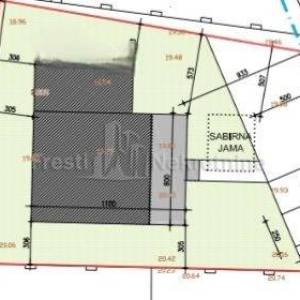 RAŽANAC-  460 m2 S PRAVOMOĆNOM GRAĐ. DOZVOLOM ZA KUĆU